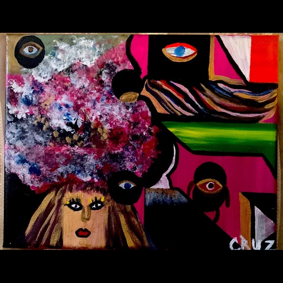 Abstract art - Picture 2 of 3